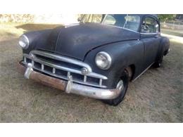 1940 Chevrolet Fleetline (CC-2092430) for sale in Cadillac, Michigan
