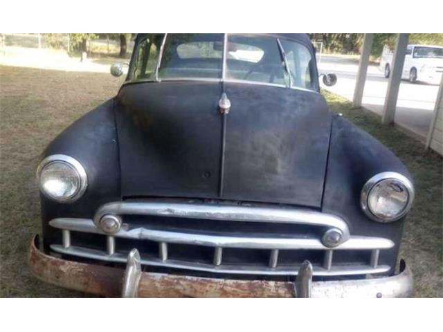 1940 Chevrolet Fleetline (CC-2092430) for sale in Cadillac, Michigan