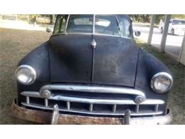 1940 Chevrolet Fleetline (CC-2092430) for sale in Cadillac, Michigan
