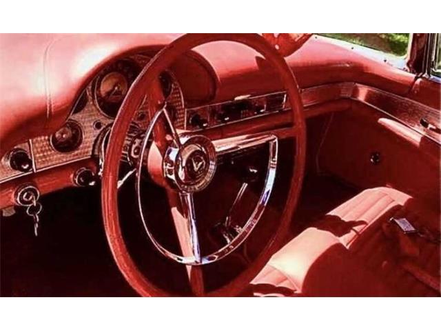 1957 Ford Thunderbird (CC-2092431) for sale in Cadillac, Michigan