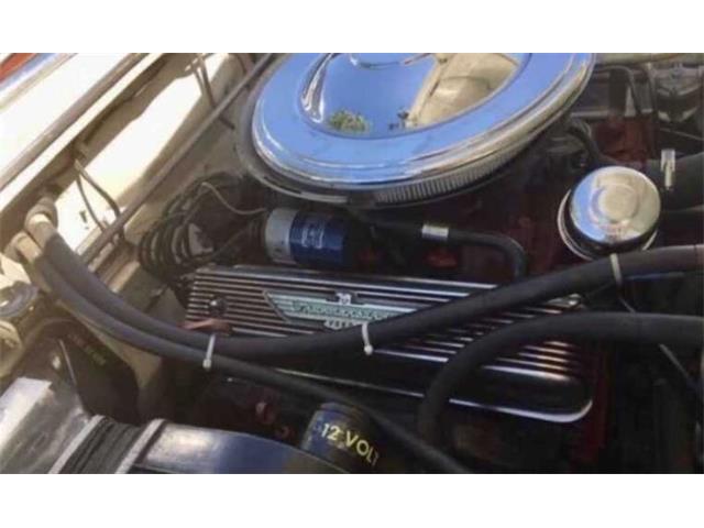 1957 Ford Thunderbird (CC-2092431) for sale in Cadillac, Michigan
