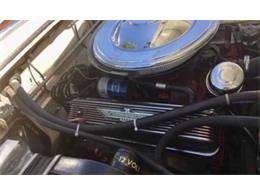 1957 Ford Thunderbird (CC-2092431) for sale in Cadillac, Michigan
