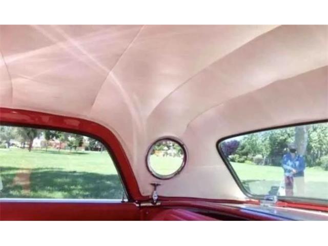1957 Ford Thunderbird (CC-2092431) for sale in Cadillac, Michigan