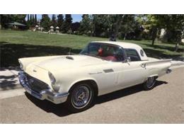 1957 Ford Thunderbird (CC-2092431) for sale in Cadillac, Michigan