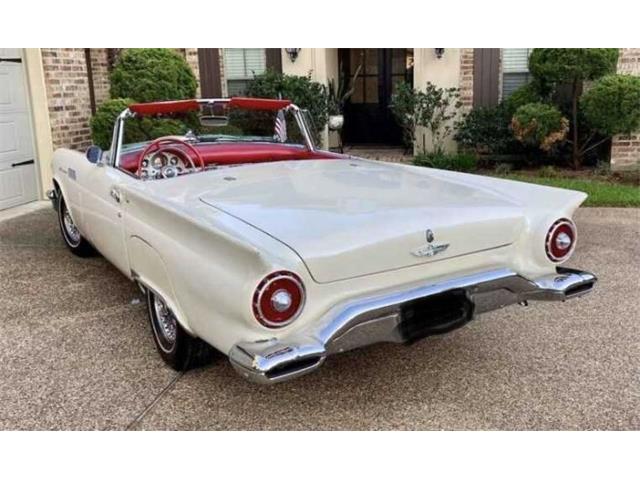 1957 Ford Thunderbird (CC-2092431) for sale in Cadillac, Michigan