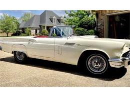 1957 Ford Thunderbird (CC-2092431) for sale in Cadillac, Michigan