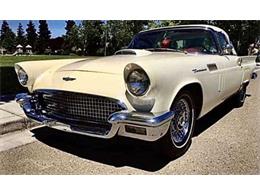 1957 Ford Thunderbird (CC-2092431) for sale in Cadillac, Michigan