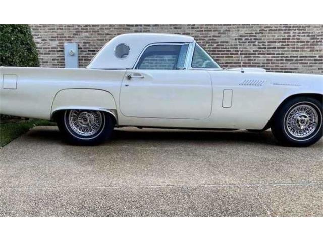 1957 Ford Thunderbird (CC-2092431) for sale in Cadillac, Michigan