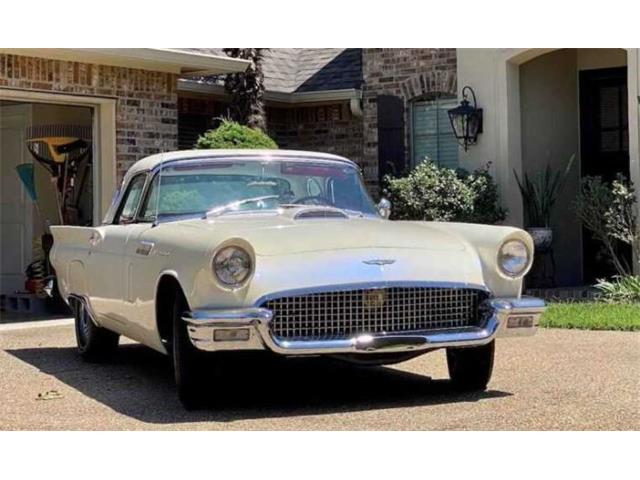 1957 Ford Thunderbird (CC-2092431) for sale in Cadillac, Michigan