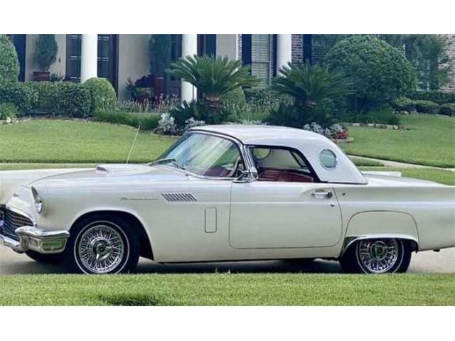 1957 Ford Thunderbird (CC-2092431) for sale in Cadillac, Michigan