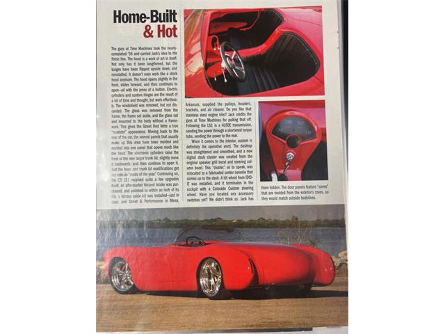 1956 Chevrolet Corvette (CC-2092432) for sale in Reno, Nevada