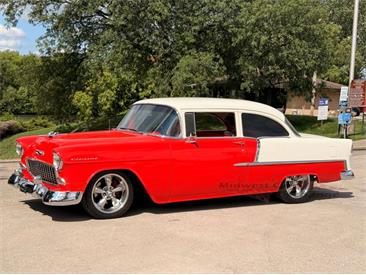 1955 Chevrolet 210 (CC-2092433) for sale in Alsip, Illinois