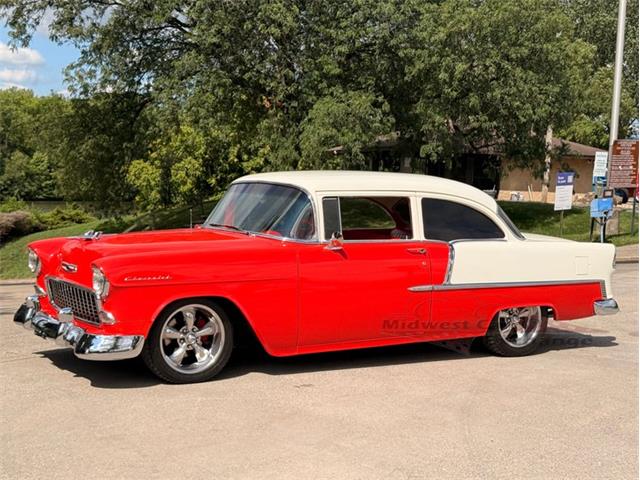 1955 Chevrolet 210 (CC-2092433) for sale in Alsip, Illinois