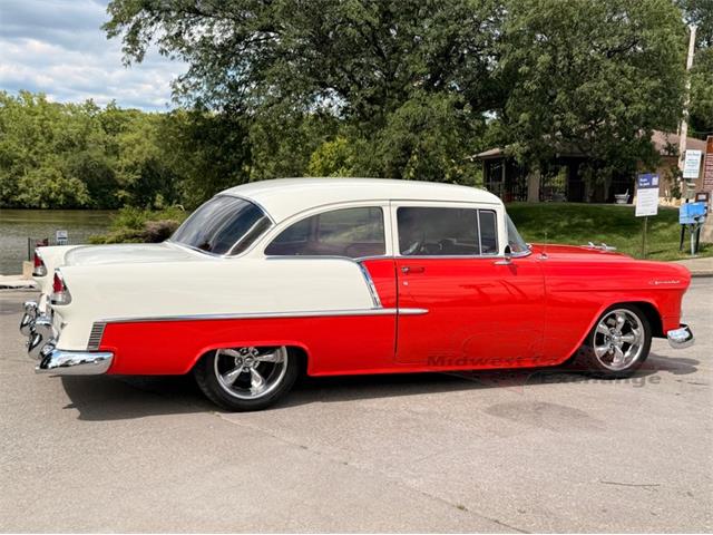 1955 Chevrolet 210 (CC-2092433) for sale in Alsip, Illinois