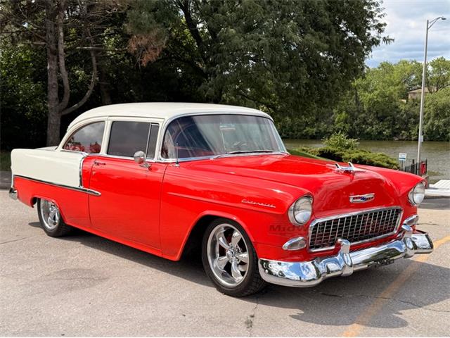 1955 Chevrolet 210 (CC-2092433) for sale in Alsip, Illinois