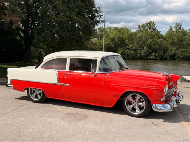 1955 Chevrolet 210 (CC-2092433) for sale in Alsip, Illinois