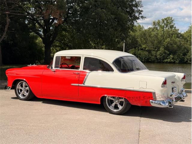 1955 Chevrolet 210 (CC-2092433) for sale in Alsip, Illinois