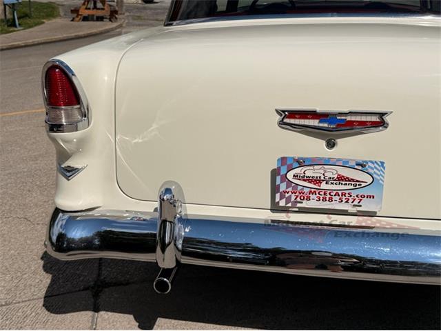 1955 Chevrolet 210 (CC-2092433) for sale in Alsip, Illinois