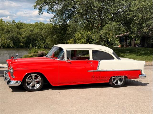 1955 Chevrolet 210 (CC-2092433) for sale in Alsip, Illinois