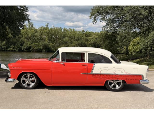1955 Chevrolet 210 (CC-2092433) for sale in Alsip, Illinois