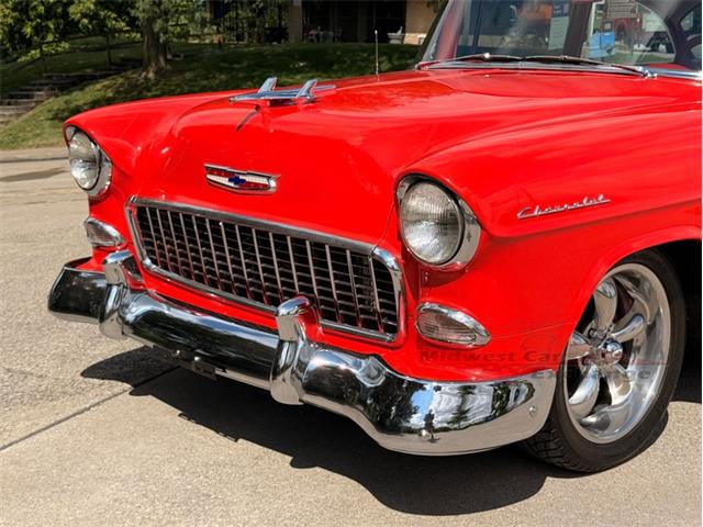 1955 Chevrolet 210 (CC-2092433) for sale in Alsip, Illinois