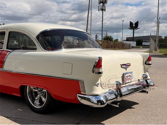1955 Chevrolet 210 (CC-2092433) for sale in Alsip, Illinois