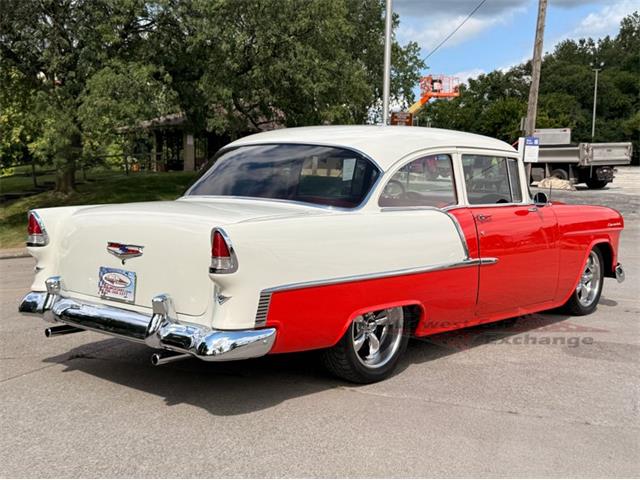 1955 Chevrolet 210 (CC-2092433) for sale in Alsip, Illinois