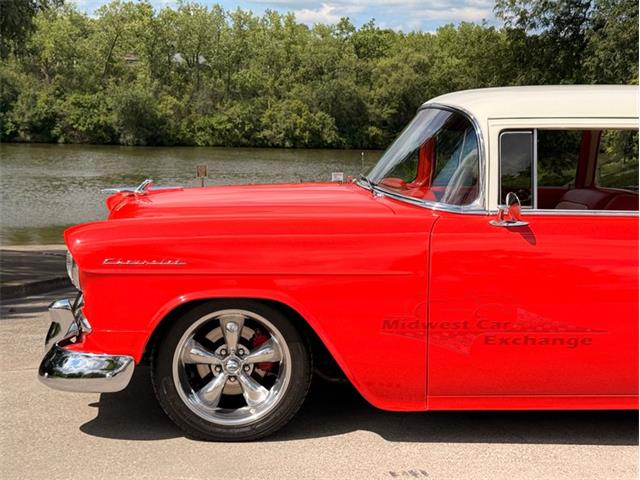1955 Chevrolet 210 (CC-2092433) for sale in Alsip, Illinois