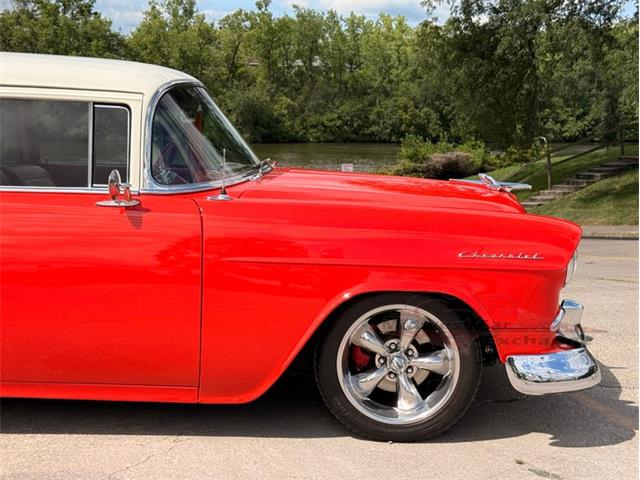 1955 Chevrolet 210 (CC-2092433) for sale in Alsip, Illinois