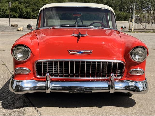 1955 Chevrolet 210 (CC-2092433) for sale in Alsip, Illinois