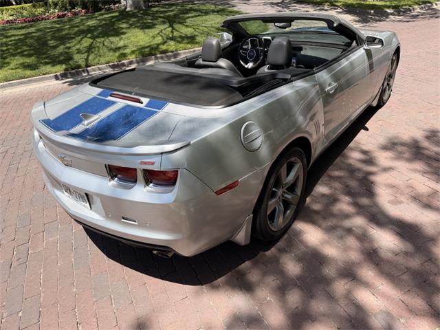 2011 Chevrolet Camaro (CC-2092436) for sale in Reno, Nevada