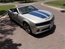 2011 Chevrolet Camaro (CC-2092436) for sale in Reno, Nevada