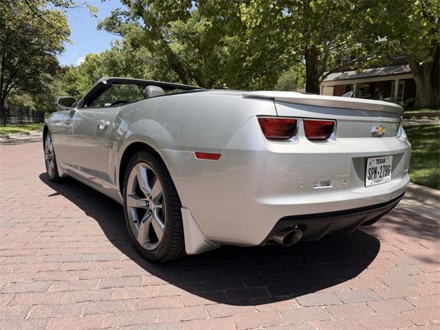 2011 Chevrolet Camaro (CC-2092436) for sale in Reno, Nevada