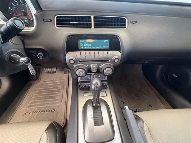 2011 Chevrolet Camaro (CC-2092436) for sale in Reno, Nevada
