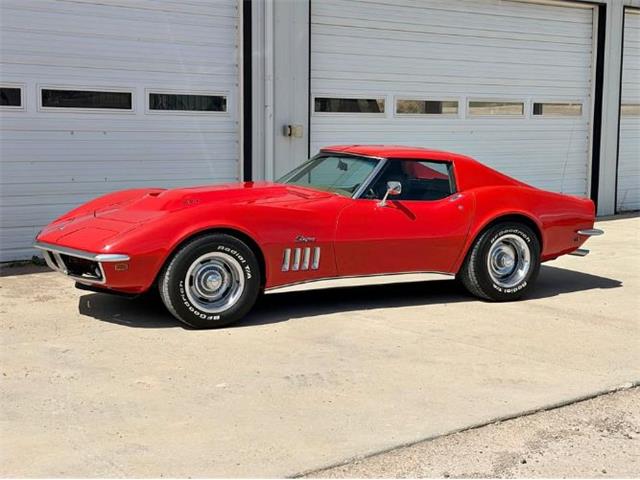1969 Chevrolet Corvette (CC-2092437) for sale in Cadillac, Michigan