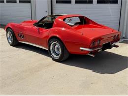 1969 Chevrolet Corvette (CC-2092437) for sale in Cadillac, Michigan