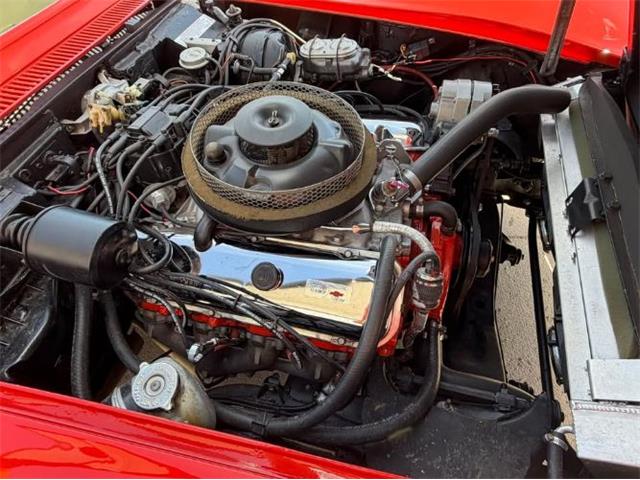 1969 Chevrolet Corvette (CC-2092437) for sale in Cadillac, Michigan