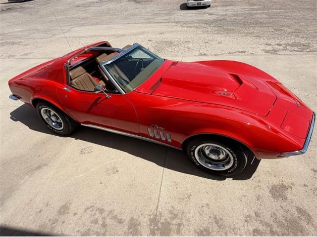 1969 Chevrolet Corvette (CC-2092437) for sale in Cadillac, Michigan