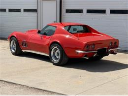 1969 Chevrolet Corvette (CC-2092437) for sale in Cadillac, Michigan