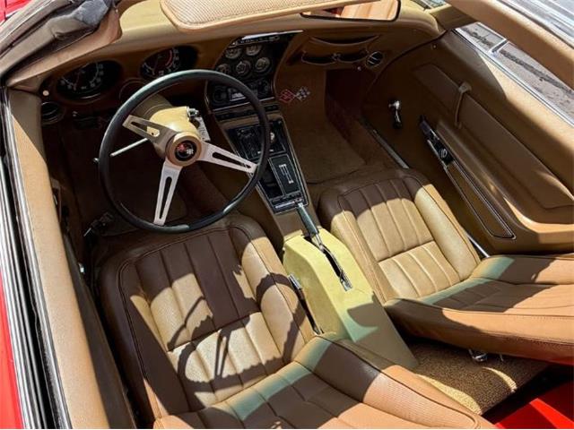 1969 Chevrolet Corvette (CC-2092437) for sale in Cadillac, Michigan