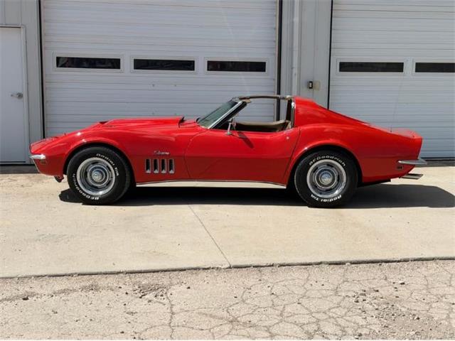 1969 Chevrolet Corvette (CC-2092437) for sale in Cadillac, Michigan