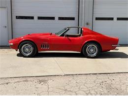 1969 Chevrolet Corvette (CC-2092437) for sale in Cadillac, Michigan
