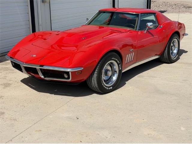 1969 Chevrolet Corvette (CC-2092437) for sale in Cadillac, Michigan