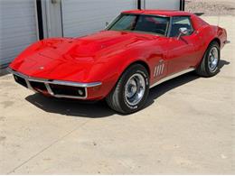 1969 Chevrolet Corvette (CC-2092437) for sale in Cadillac, Michigan