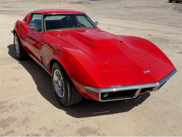 1969 Chevrolet Corvette (CC-2092437) for sale in Cadillac, Michigan