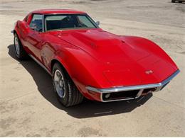 1969 Chevrolet Corvette (CC-2092437) for sale in Cadillac, Michigan