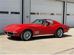 1969 Chevrolet Corvette (CC-2092437) for sale in Cadillac, Michigan