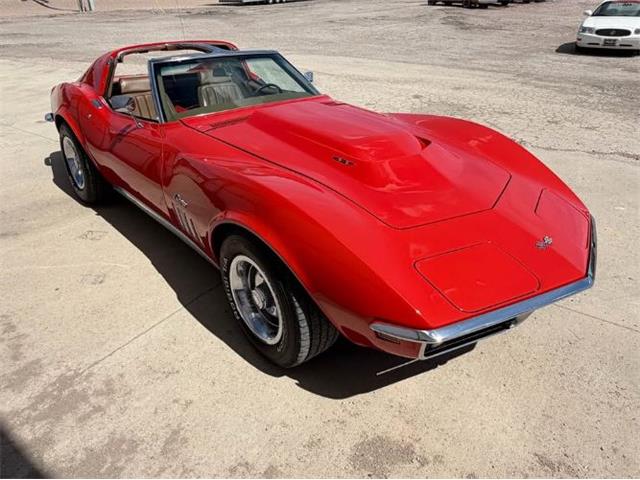 1969 Chevrolet Corvette (CC-2092437) for sale in Cadillac, Michigan