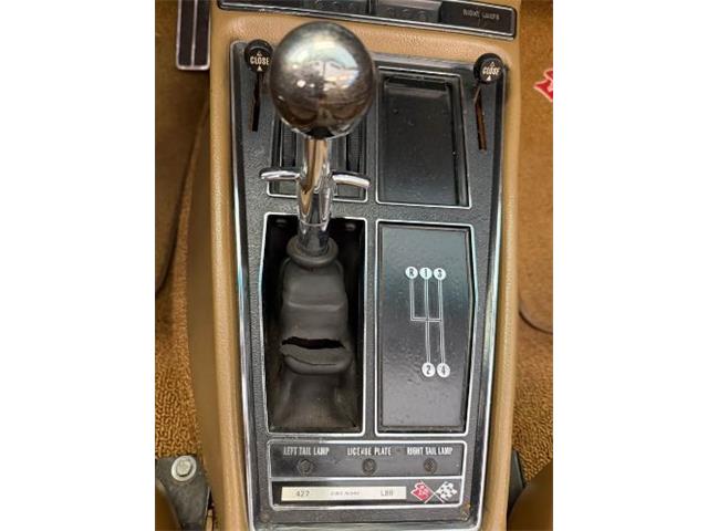 1969 Chevrolet Corvette (CC-2092437) for sale in Cadillac, Michigan