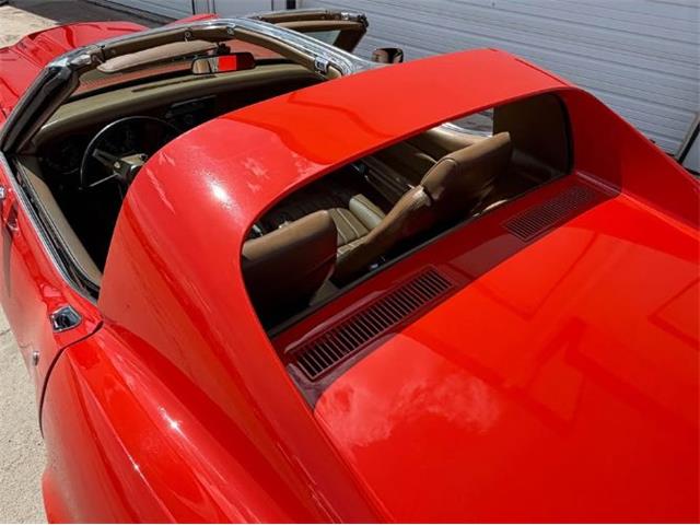 1969 Chevrolet Corvette (CC-2092437) for sale in Cadillac, Michigan